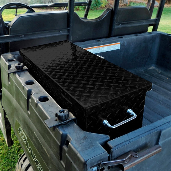 Boxes - Diamond Plate AluminumTtool Box