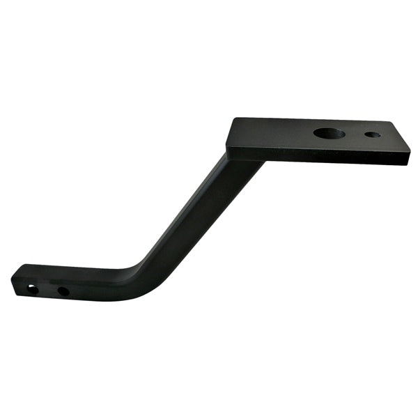 Trailers Hitch - Hitch Riser with Tow Plate