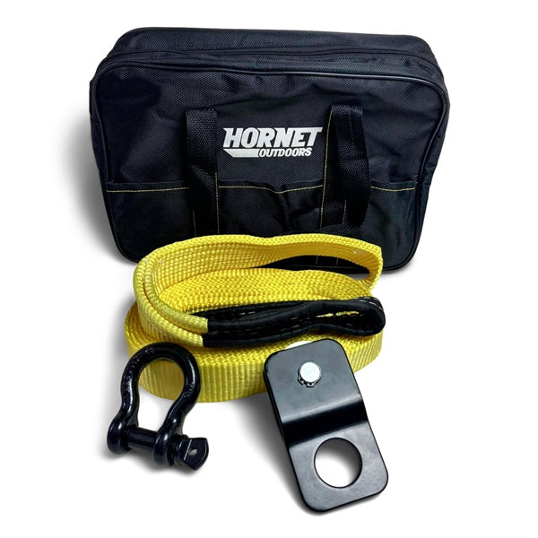 Safety Kit - Recovery Features