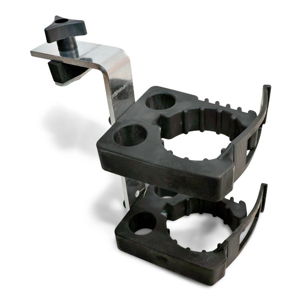 Extinguisher Brackets - Fire Extinguisher with Lin Q Anchor