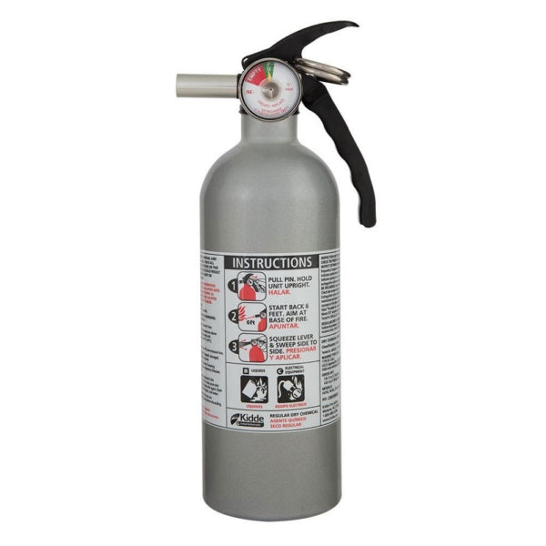 Extinguishers - Kidde Auto FX Extinguisher