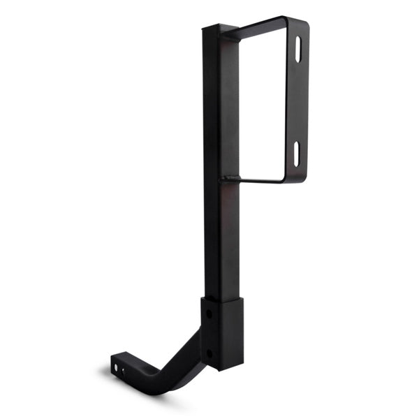Tire Carriers - Hitch Spare Tire Rack