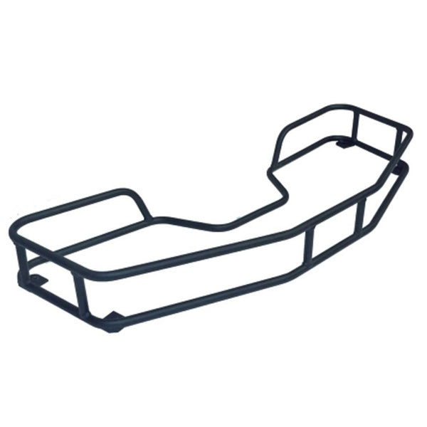 Luggage Carriers - Front Rack with raised rail