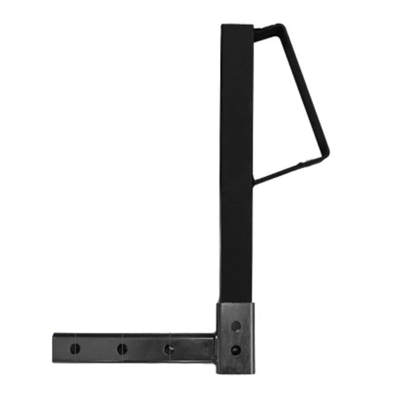 Tire Carriers - 2" Receiver Hitch Spare Tire Carrier