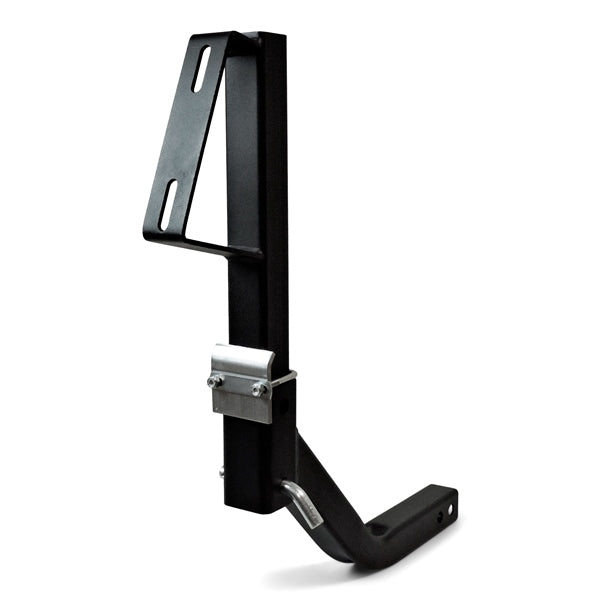 HITCH SPARE TIRE MOUNT 19" UTV