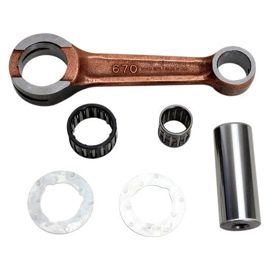 CONNECTING ROD KTM/HUSQV HOTRODS