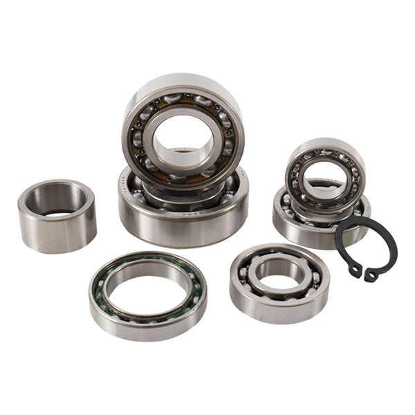 TRANSMISSION BEARING KIT HUSQV/KTM