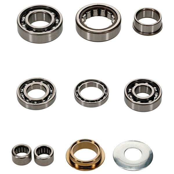 TRANSMISSION BEARING KIT HUSQV HOTRODS