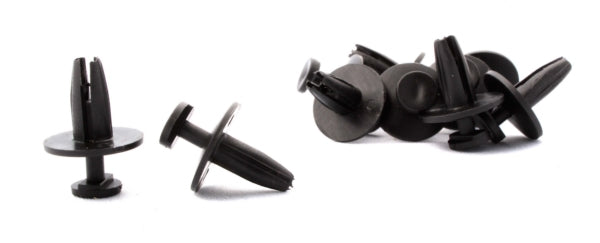 Windshield Replacement Parts - Rivet Plastic Lock