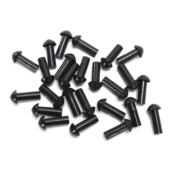 MUSHROOM PLUG 5/16" X 1"L QTY25