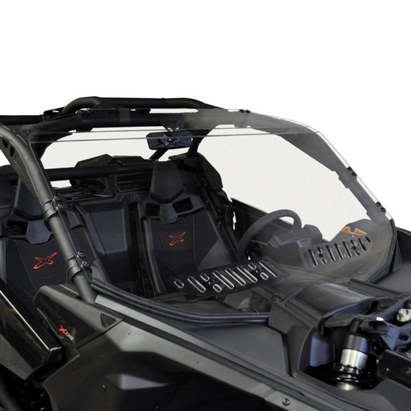 WINDSHIELD DUAL VENT FT C-AM