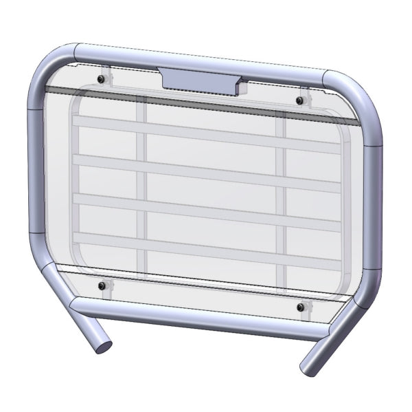 WINDSHIELD RR KAWA GP