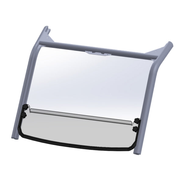 WINDSHIELD SHORT C-AM GP
