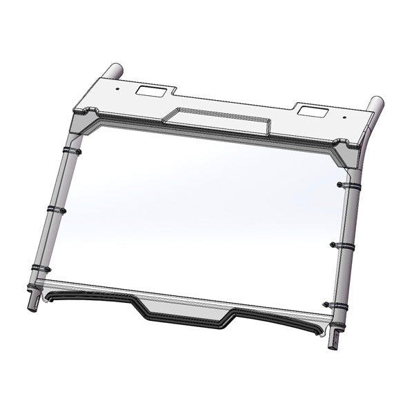 WINDSHIELD FULL GP POL DIRECTION2
