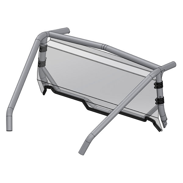 WINDSHIELD RR GP HON DIRECTION2