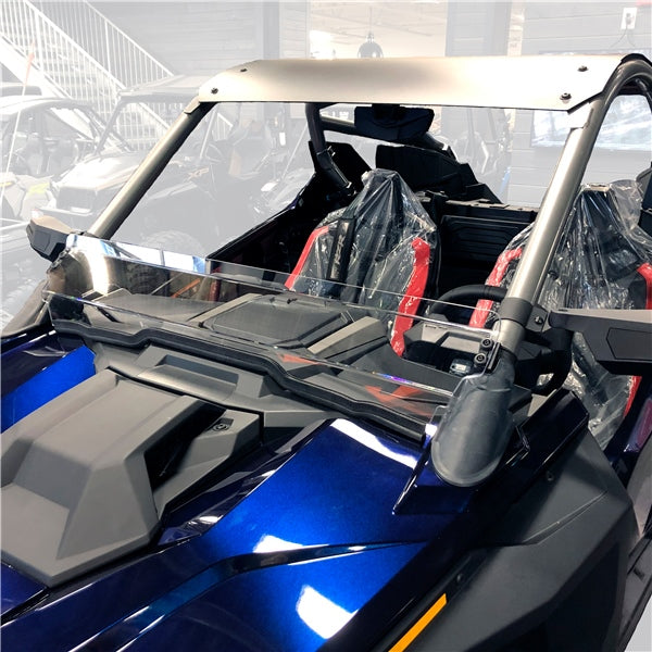 WINDSHIELD GP SHORT POL DIRECTION2