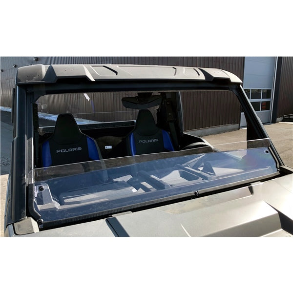 WINDSHIELD GP SHORT CLR POL