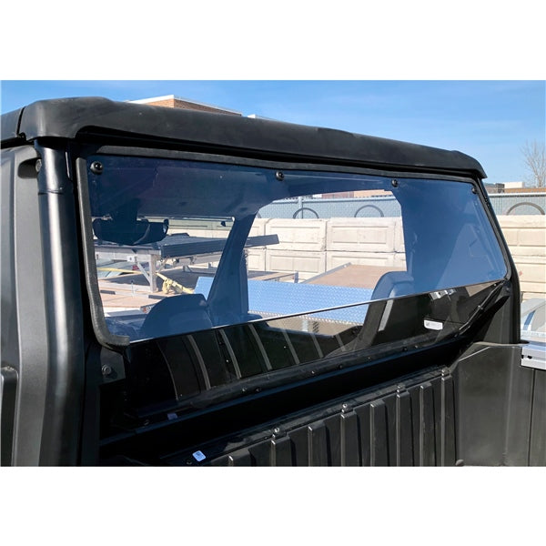 WINDSHIELD GP RR CLR POL