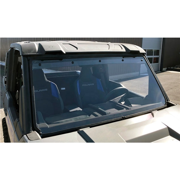 WINDSHIELD FULL CLR POL
