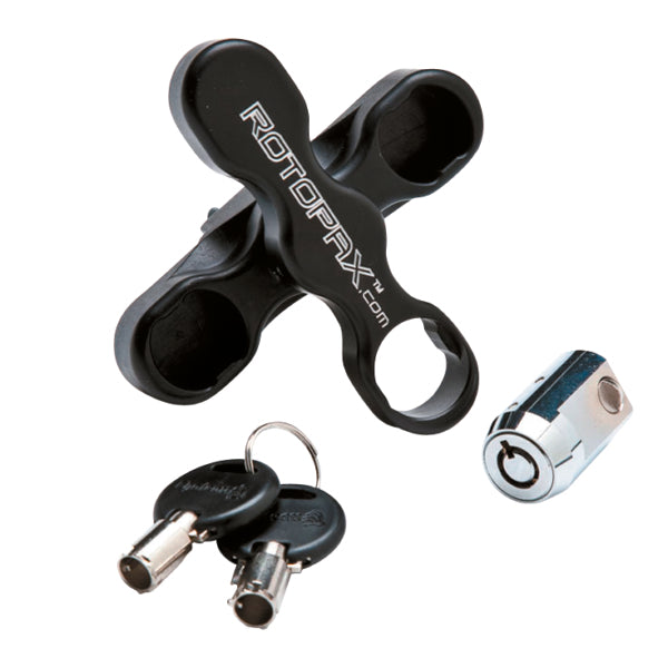Tank Grips - LOX T-Handle