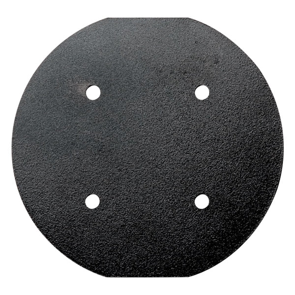 Fuel Pack Brackets - Backing Plate