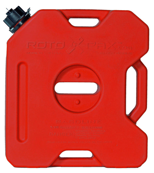 FUEL PACK 1.75 GAL ROTOPAX