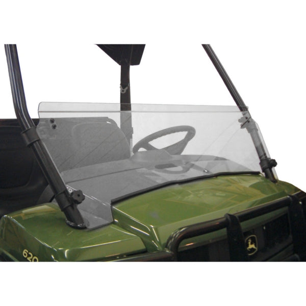 WINDSHIELD SHORT FIXED FT JDEERE