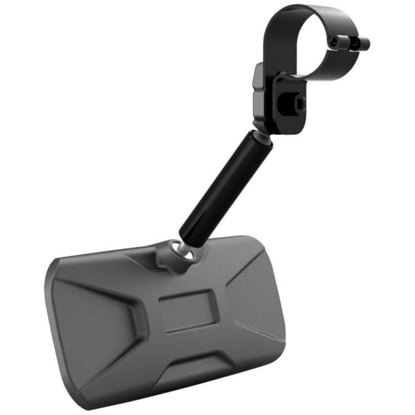 MIRROR WIDE ANGLE WITH 2" CLAMPS