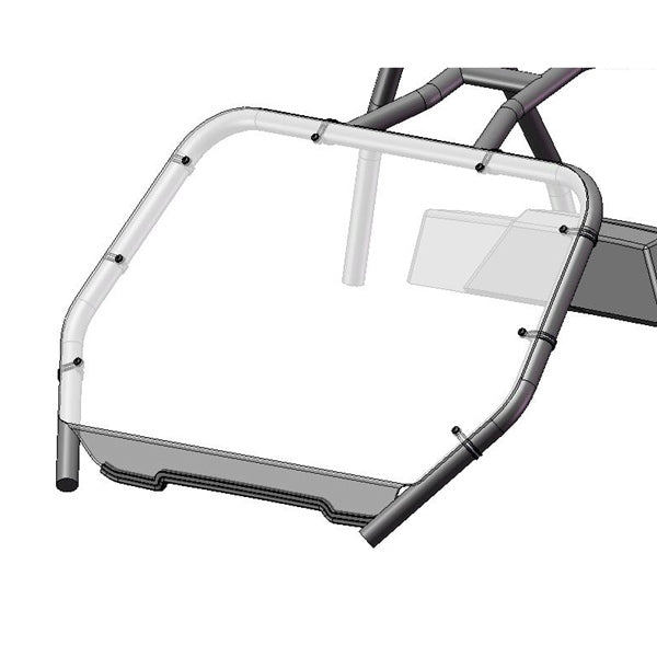 WINDSHIELD FIXED GP FT A/C