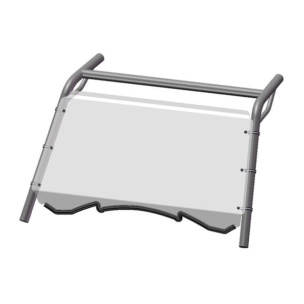 WINDSHIELD FIXED GP FT C-AM