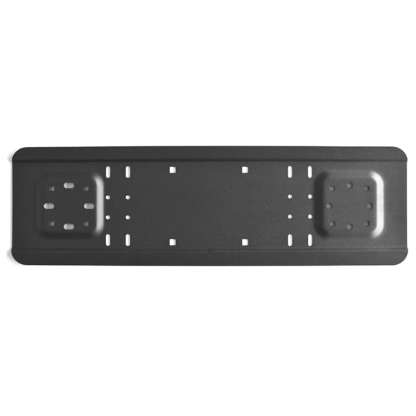 Fuel Pack Brackets - Universal Mounting Plate