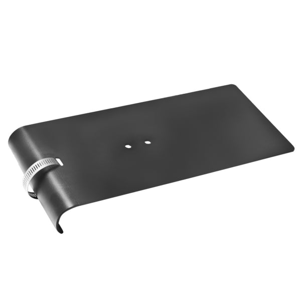 Fuel Pack Brackets - Polaris RZR Mount Plate