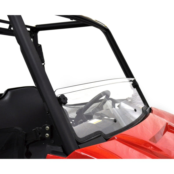 WINDSHIELD SHORT FIXED GP FT POL