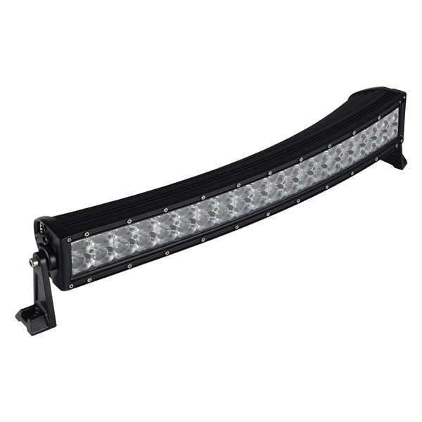 LIGHT BAR LED BENDED  22"
