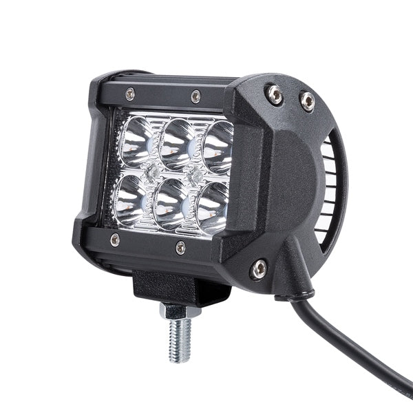 LIGHT LED 4" 18W W/O WIRE KIMPEX