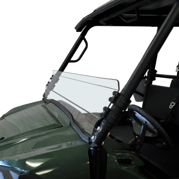 WINDSHIELD SHORT FIXED GP FT KAWA