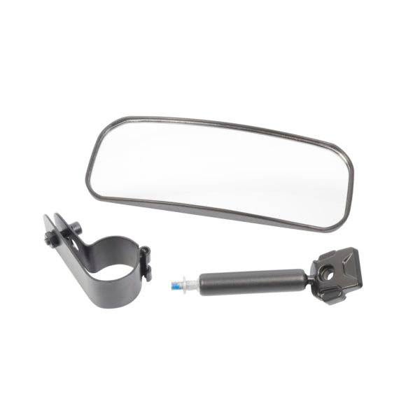 UNIV. REAR VIEW MIRROR 1.75" STEEL CLAMP