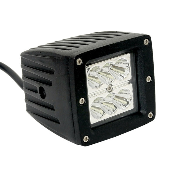 LIGHT SINGLE SPOT LED BC 18W KIMPEX