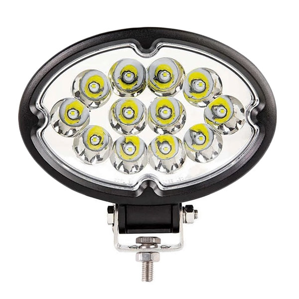 WORK PROJECTOR LED OVAL SPOT KIMPEX