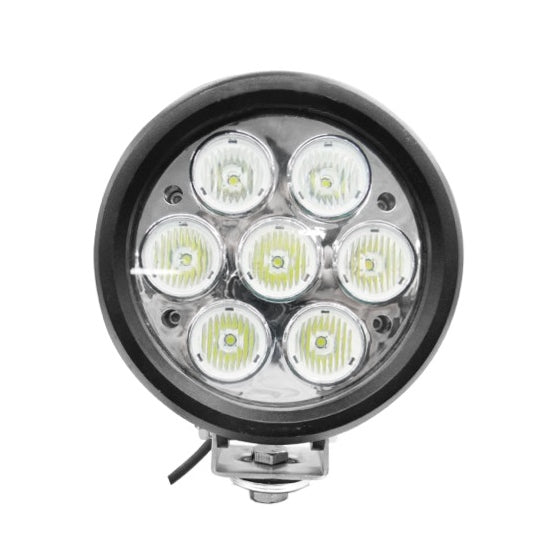 WORK PROJECTOR LED ROUND SPOT 70W KIMPEX