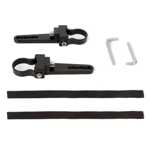 CLAMP BAR 1.25" PAIR KIMPEX