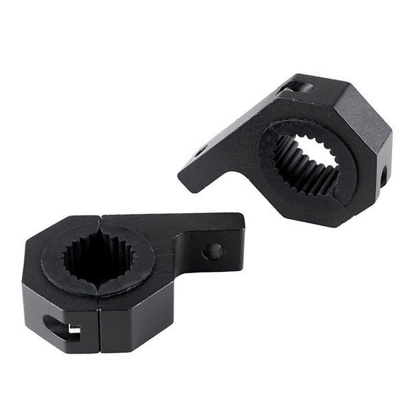CLAMP BAR 2" PAIR KIMPEX