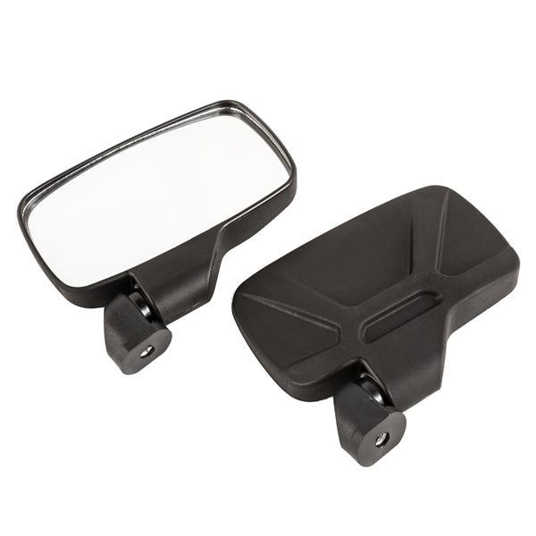 MIRROR WITH 2" CLAMP PAIR