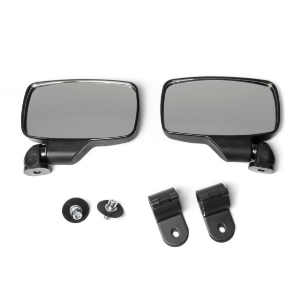 SIDE VIEW MIRROR 1.5" CLAMP PAIR