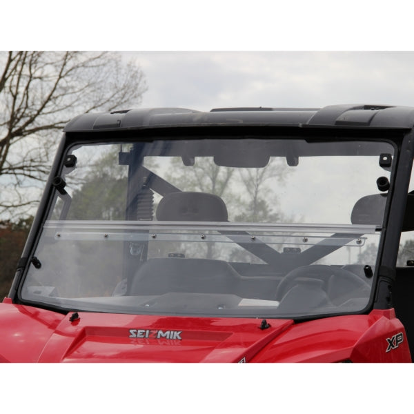 WINDSHIELD VERSA-FOLD POL SEIZMIK