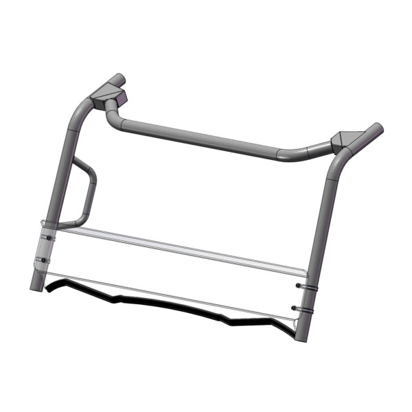 WINDSHIELD SHORT GP FT KAWA DIRECTION2