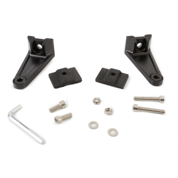 Light Brackets - Double Row UTV Light Bar Bracket