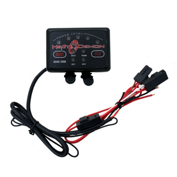 Switches - Quad Zone Replacement Heat Controller