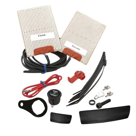 Heated Grips - Warmer Handle and Switch Kit