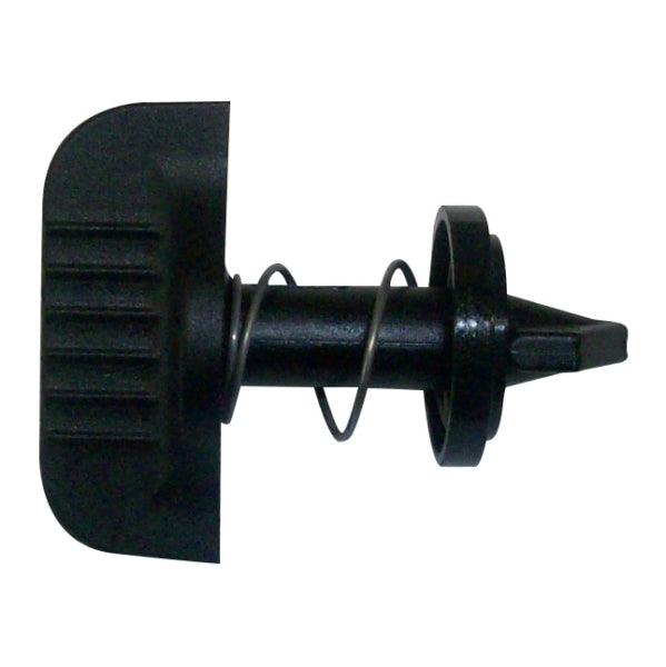 QUICK RELEASE PIN FOR WINDSHIELD FUSE